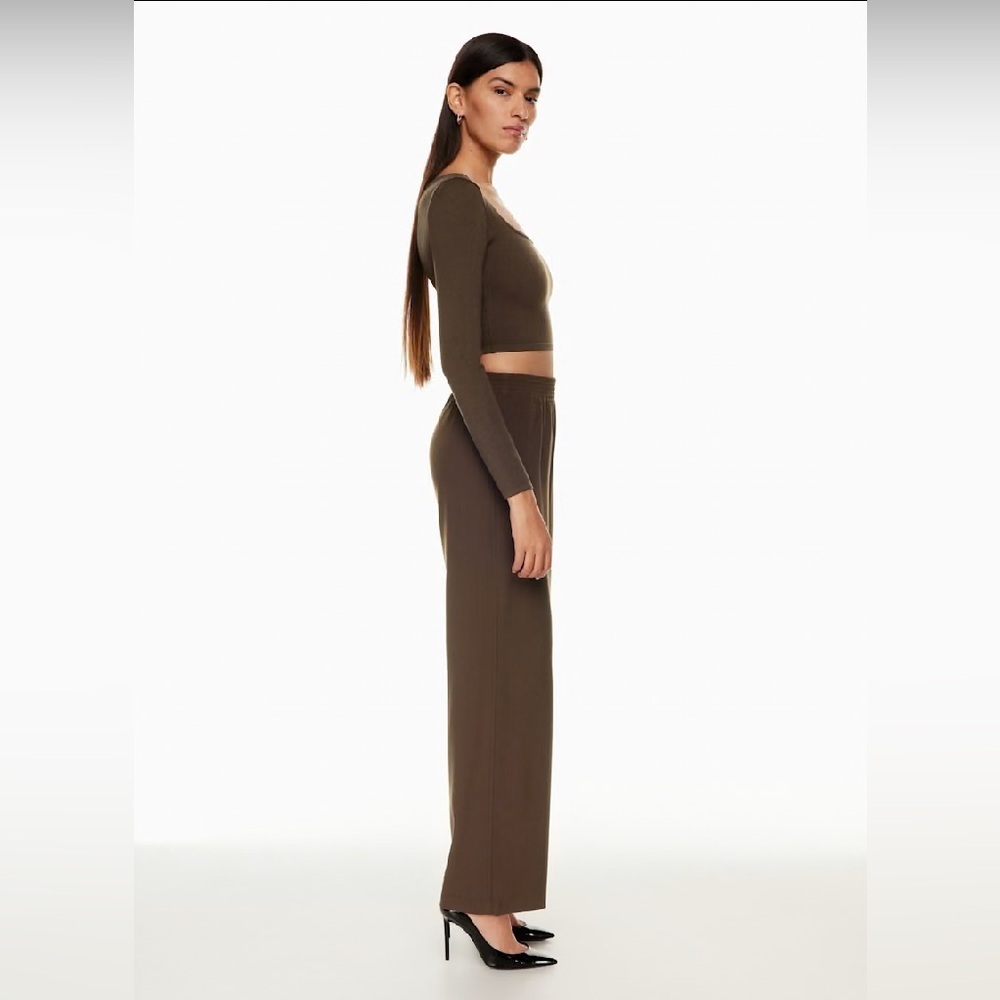 BNWOT Aritzia Babaton Kopel pants size M - Picture 5 of 12